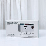 ABS Smart Toothbrush Sterilization Caddy - Rechargeable