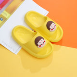 Ease-off Summer Boy Design Slipper