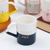 Luxury Divinity Grace Bone-China Mug Stack (5 pcs)