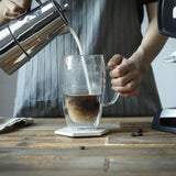 Bistro Classic Double Wall Tall Mug