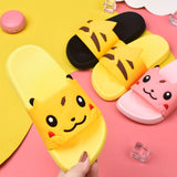 Cartoon Character Kids Slippers