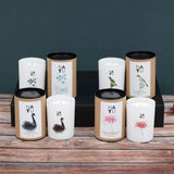 Multi-Design Flamingo Fragrance Candles (260g)