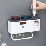 ABS Smart Toothbrush Sterilization Caddy - Rechargeable