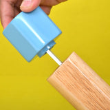 Classic Style Spice Crusher with Strong Adjustable Ceramic Grinder