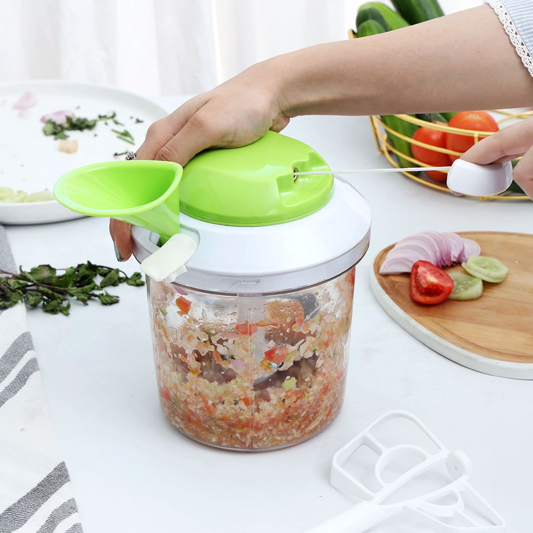 Versatile Speedy Food Chopper