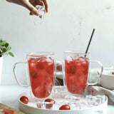 Bistro Classic Double Wall Tall Mug