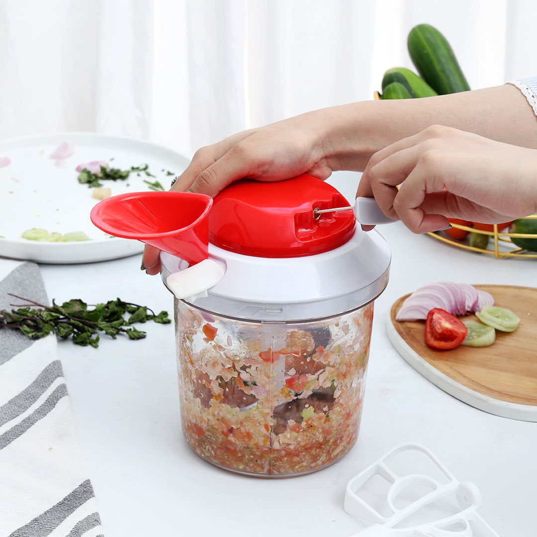 Versatile Speedy Food Chopper