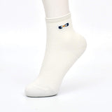 Fashion Icon Premium No Show Ankle Socks (Pack of 5)