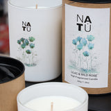 Multi-Design Flamingo Fragrance Candles (260g)