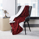 Ultra Soft Kids Sherpa Throw Blanket (3 to 6 years)