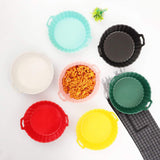 Pastel Tone Ceramic Food Serving Bowl