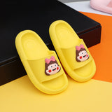 Ease-off Summer Girl Design Slipper