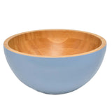 Tessie & Jessie Bamboo Salad Bowl Medium (4410331005037)
