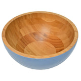 Tessie & Jessie Bamboo Salad Bowl Medium (4410331005037)