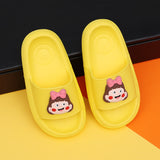 Ease-off Summer Girl Design Slipper