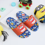 Squishy Super Wings Kids Slipper