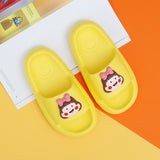 Ease-off Summer Girl Design Slipper