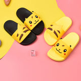 Cartoon Character Kids Slippers