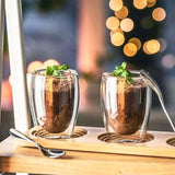Bistro Classic Double Wall Glass