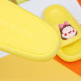 Ease-off Summer Girl Design Slipper