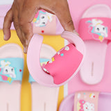 Snug Kitty Cat Design Kids Slipper