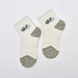 Lil Cycle Premium No Show Ankle Socks (Pack of 5)