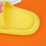 Ease-off Summer Girl Design Slipper
