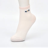 Fashion Icon Premium No Show Ankle Socks (Pack of 5)
