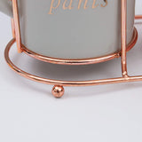 Luxury Divinity Grace Bone-China Mug Stack (5 pcs)