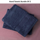 Ultra Soft Hand Towel (Pack of 2)