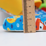 Squishy Super Wings Kids Slipper
