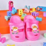 Favorite Character Anti-Slip Kids Clog