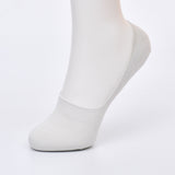 Happy Toes Premium Cotton No Show Socks (Any Random Color)