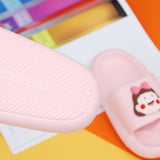 Ease-off Summer Girl Design Slipper