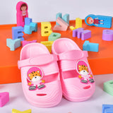 Favorite Character Anti-Slip Kids Clog