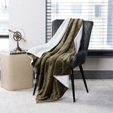 Ultra Soft Kids Sherpa Throw Blanket (3 to 6 years)