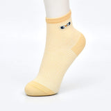 Fashion Icon Premium No Show Ankle Socks (Pack of 5)