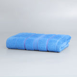 Premier Quality Strip Pattern Bath Towels
