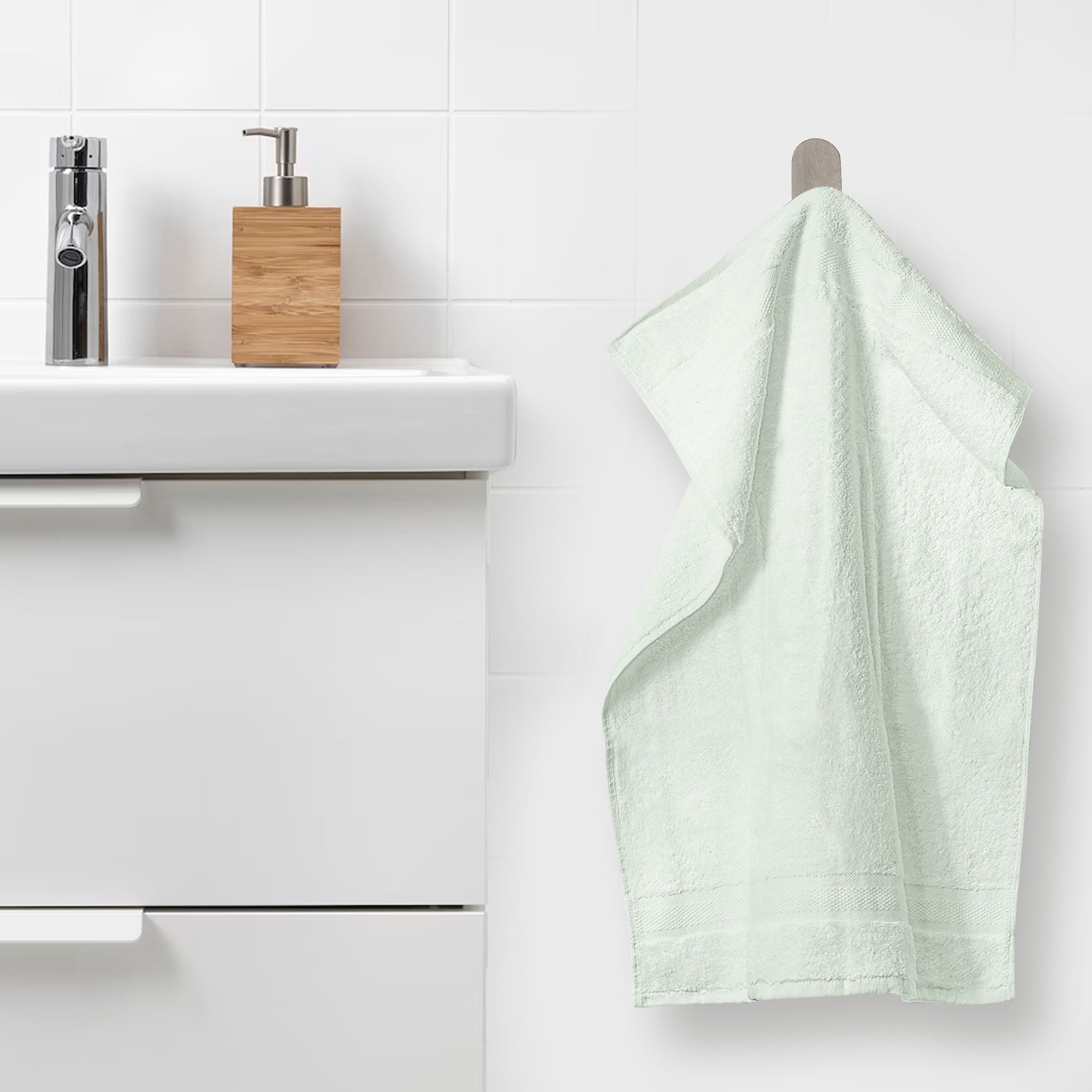 Ultra Soft Hand Towel (Pack of 2)