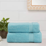 Plush Egyptian Serene Cotton Towel