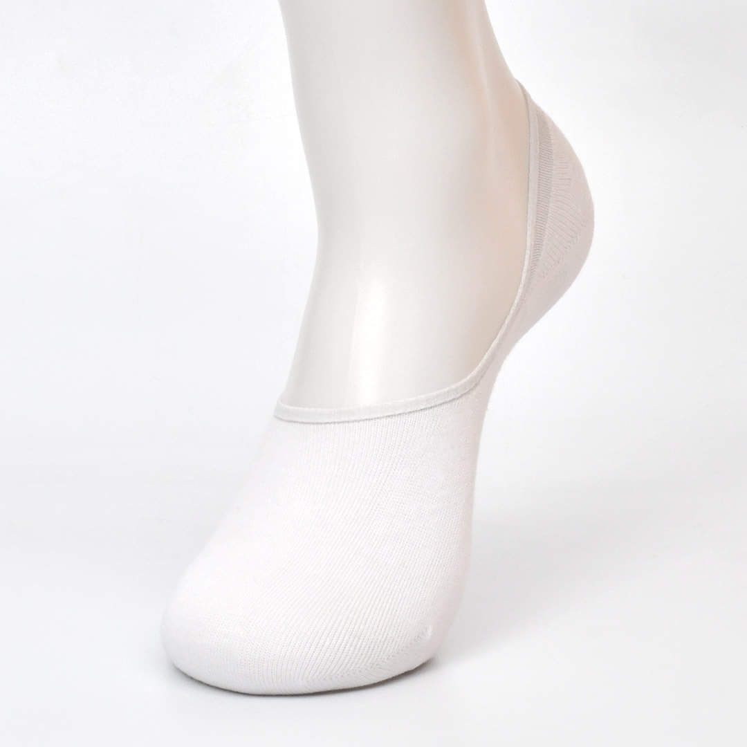 Premium Cotton Cut Liner No Show Socks ( Pack of 3)