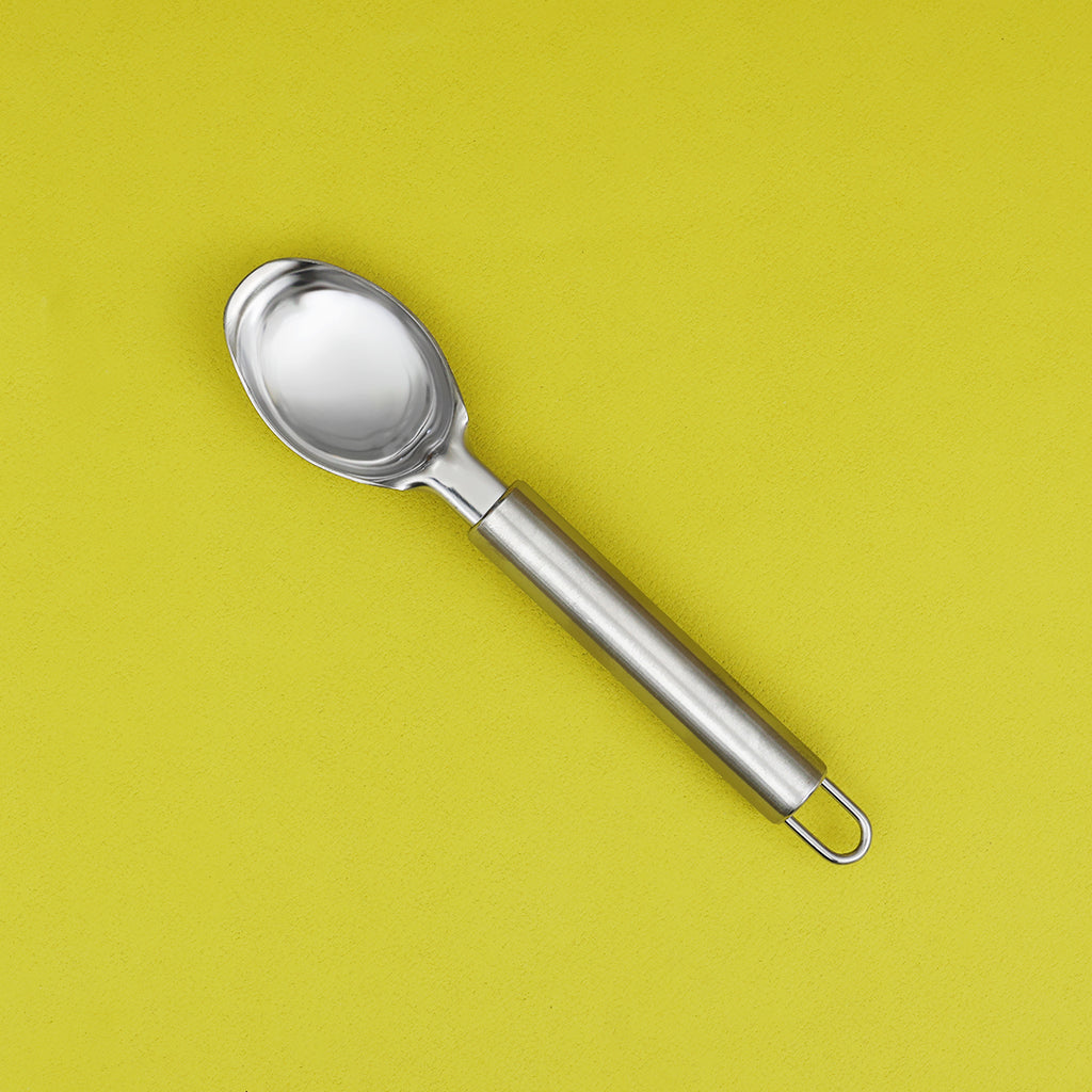 Stainless Steel Ice Cream Scoop ImperialHomes.pk