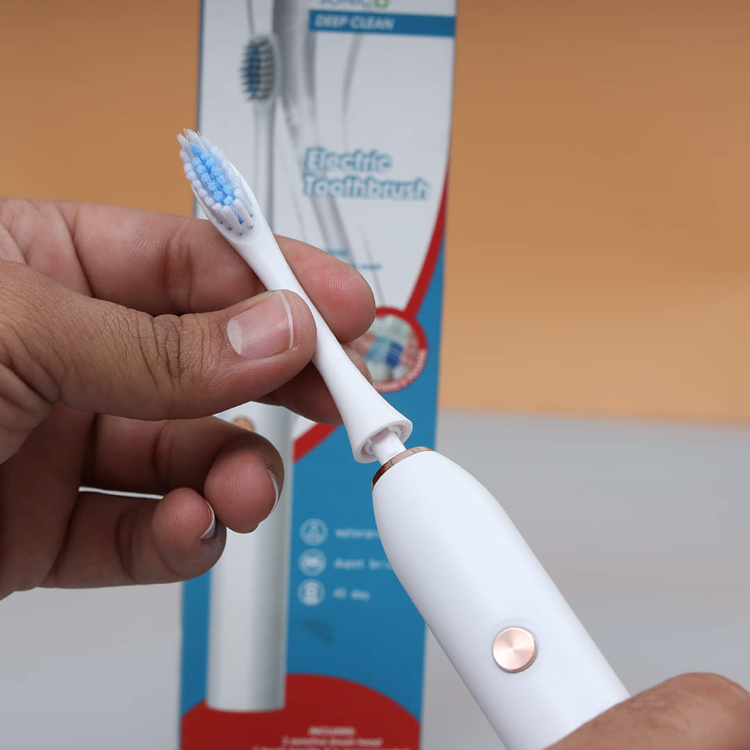 Sonic Deep Clean 3D Cell induced Electric Tooth Brush-Small