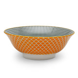 Sunshine Florist Bestway Ceramic Salad Bowl (4535869898861)
