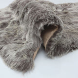 Indoor Shaggy Rug- Husky Gray