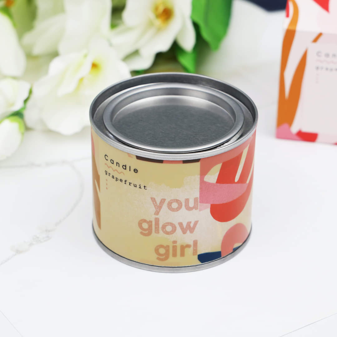 Glow Girl Room Scented Candle