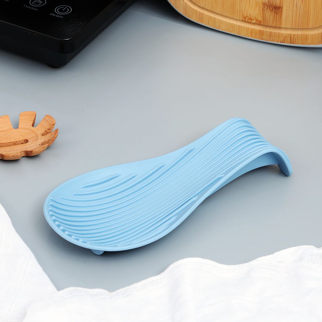 Silicone Cooking Spoon Rest