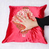 Luxury Velvet Laser Cut Cushion Covers