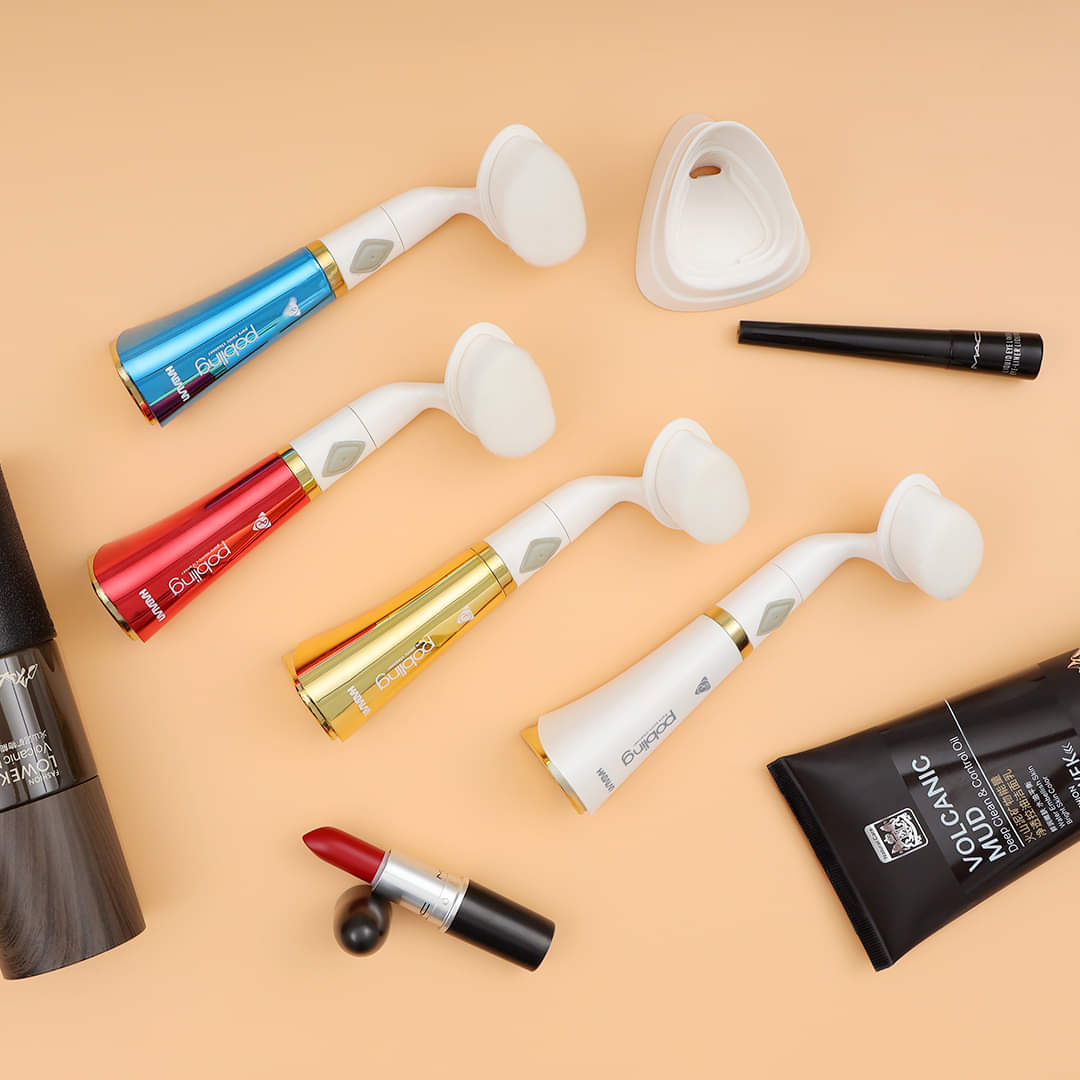 Sonic Facial  Deep Cleansing Spin Brush
