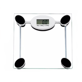 Transparent Electronics Weighing Scale (4519497433197)